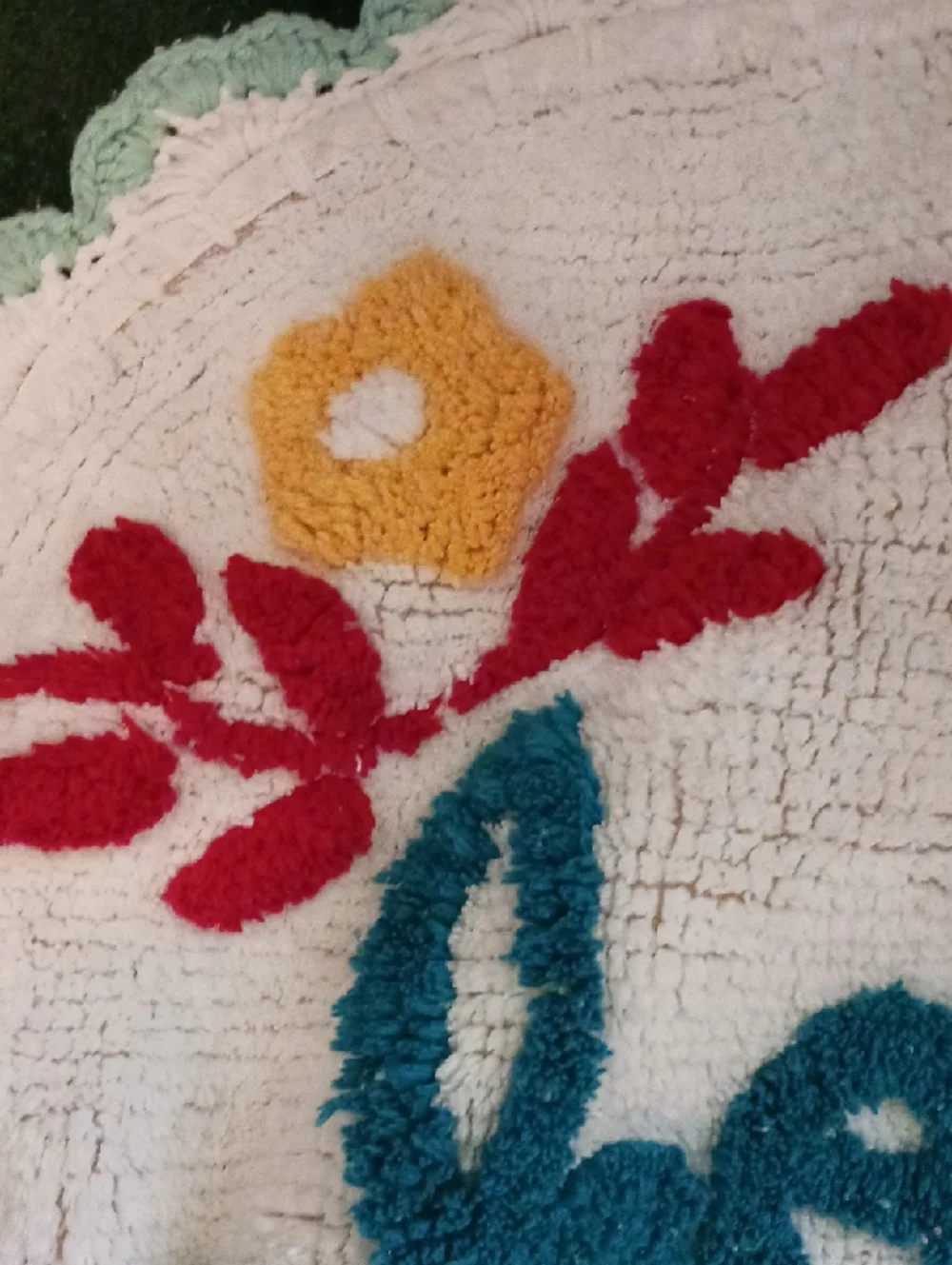 Pioneer Woman Howdy Rug